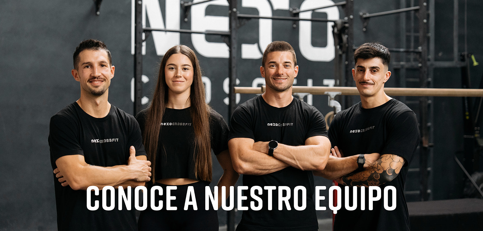 TEAM NEXO WEB COLOR ESP